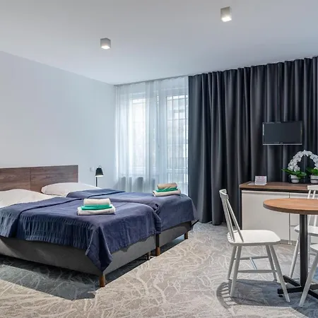 Osw Posejdon Station touristique