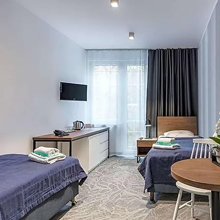 Курортний комплекс Osw Posejdon