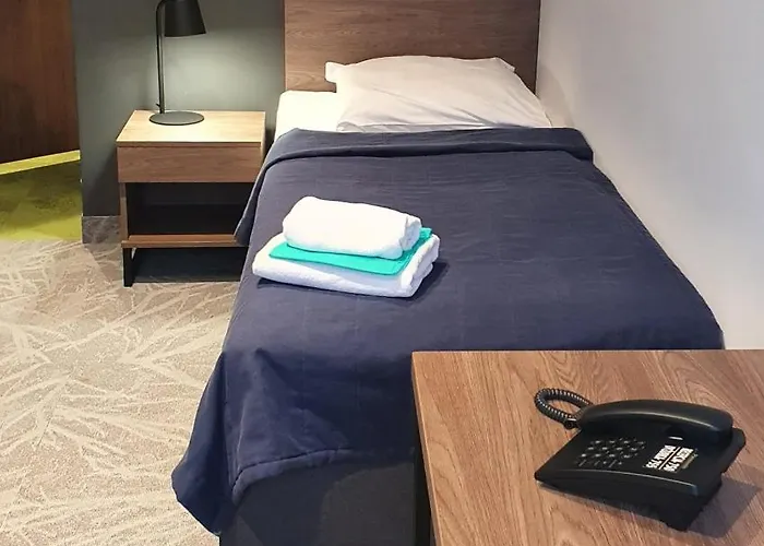 منتجع Osw Posejdon *