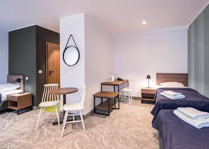 Station touristique Osw Posejdon