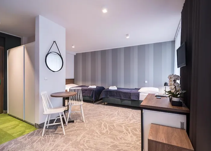 Osw Posejdon منتجع