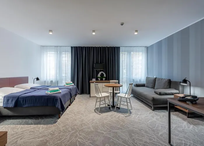 Osw Posejdon منتجع *