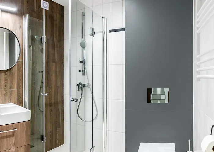 منتجع Osw Posejdon *