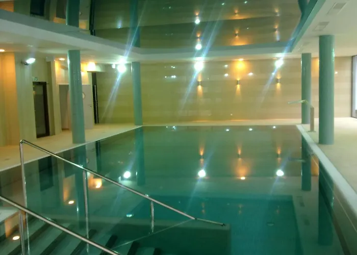 منتجع Osw Posejdon كولوبرزيغ